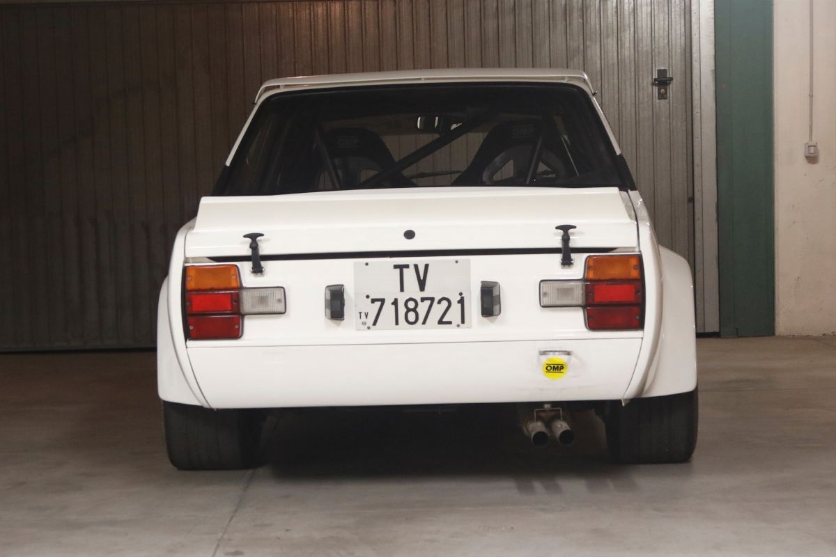 Fiat 131 Abarth Rally (Bertone)