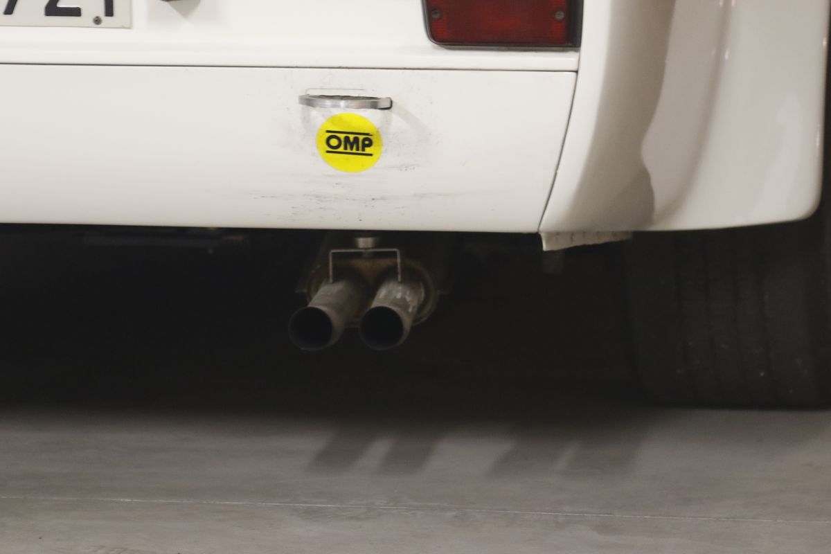 Fiat 131 Abarth Rally (Bertone)