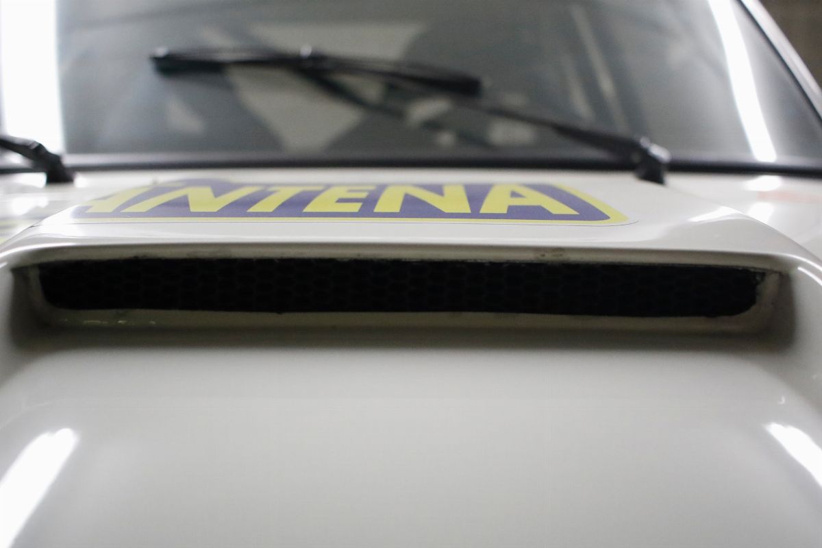 Fiat 131 Abarth Rally (Bertone)