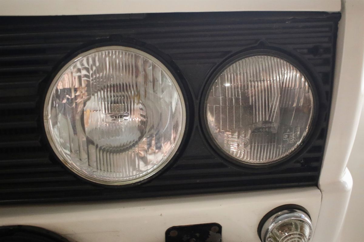 Fiat 131 Abarth Rally (Bertone)