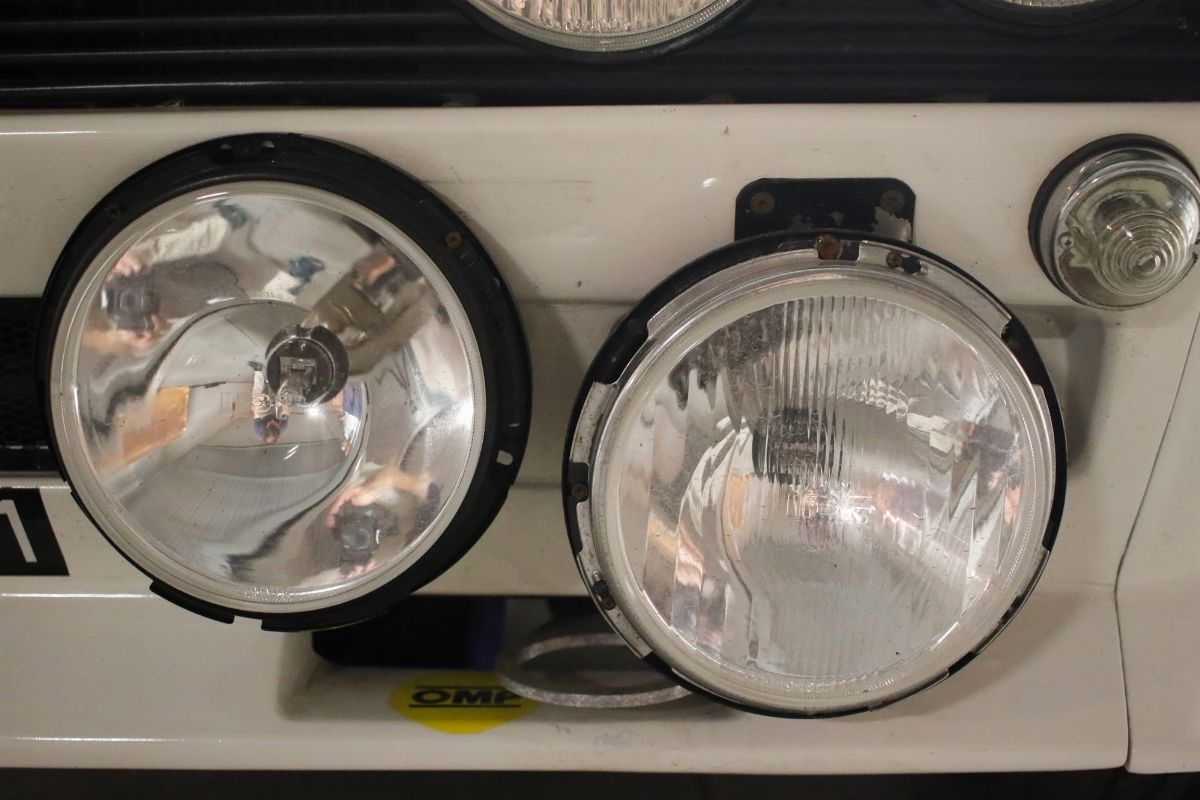 Fiat 131 Abarth Rally (Bertone)