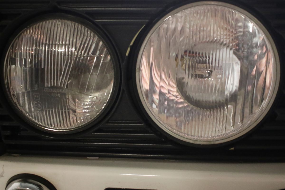 Fiat 131 Abarth Rally (Bertone)