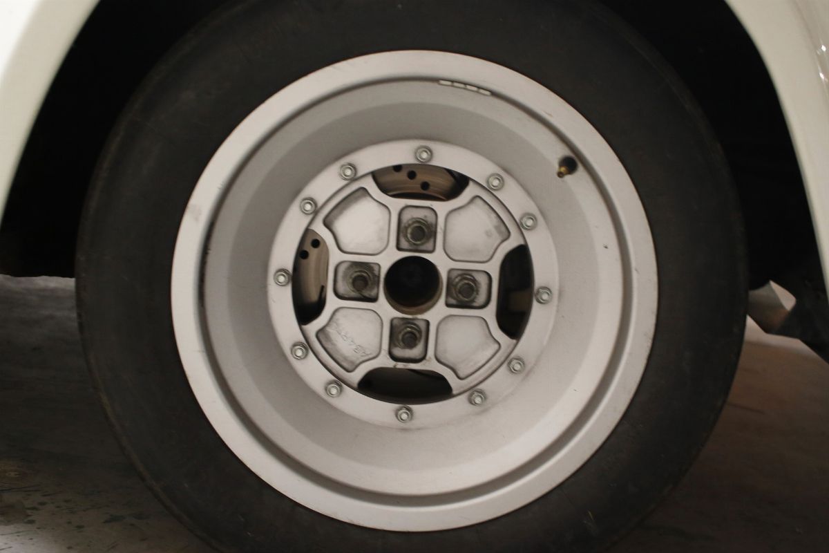 Fiat 131 Abarth Rally (Bertone)