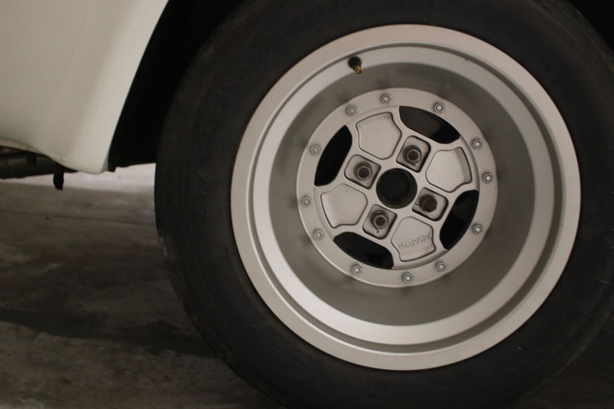 Fiat 131 Abarth Rally (Bertone)