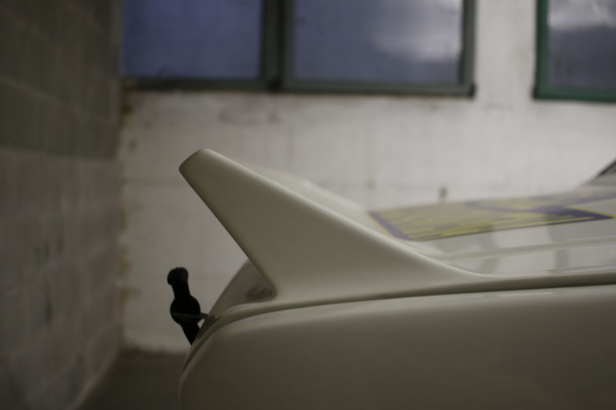 Fiat 131 Abarth Rally (Bertone)