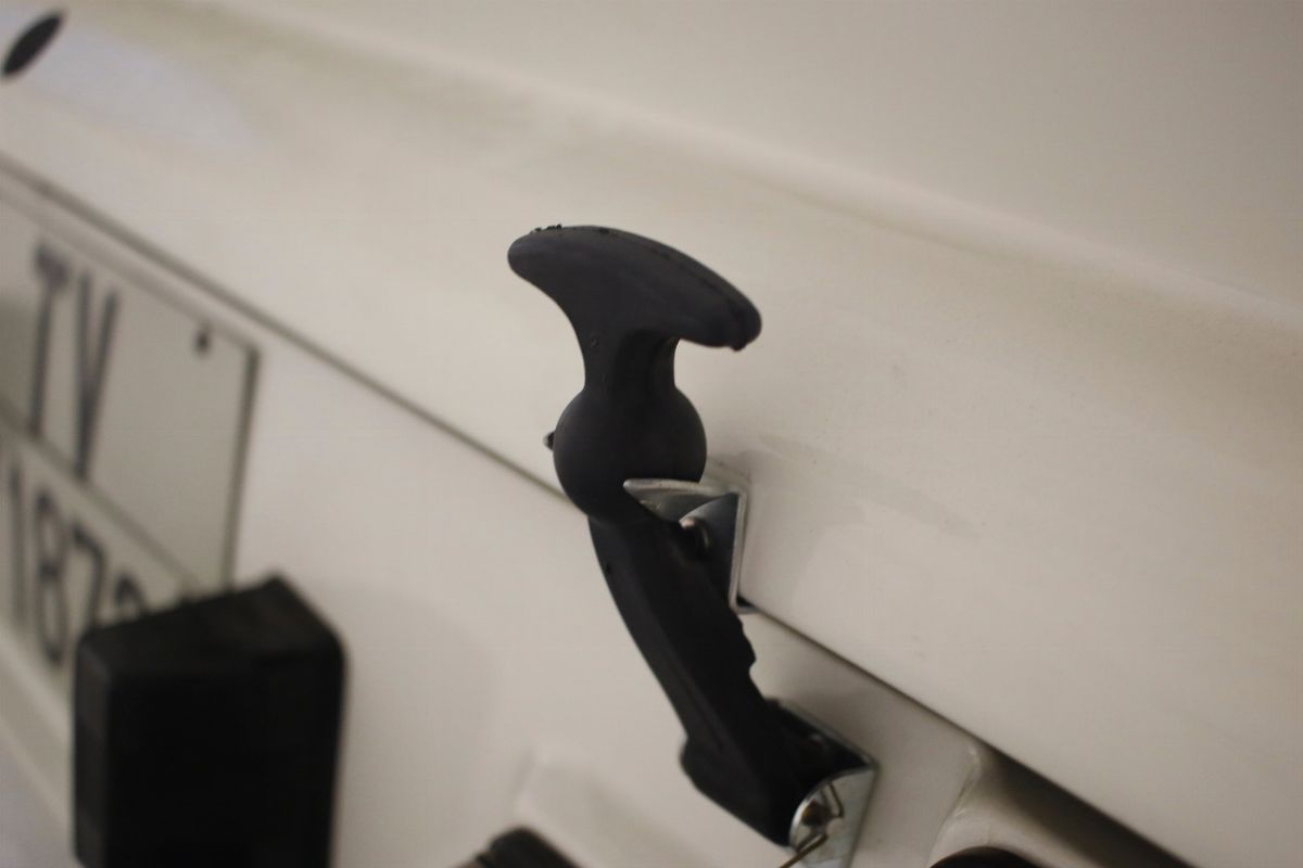 Fiat 131 Abarth Rally (Bertone)