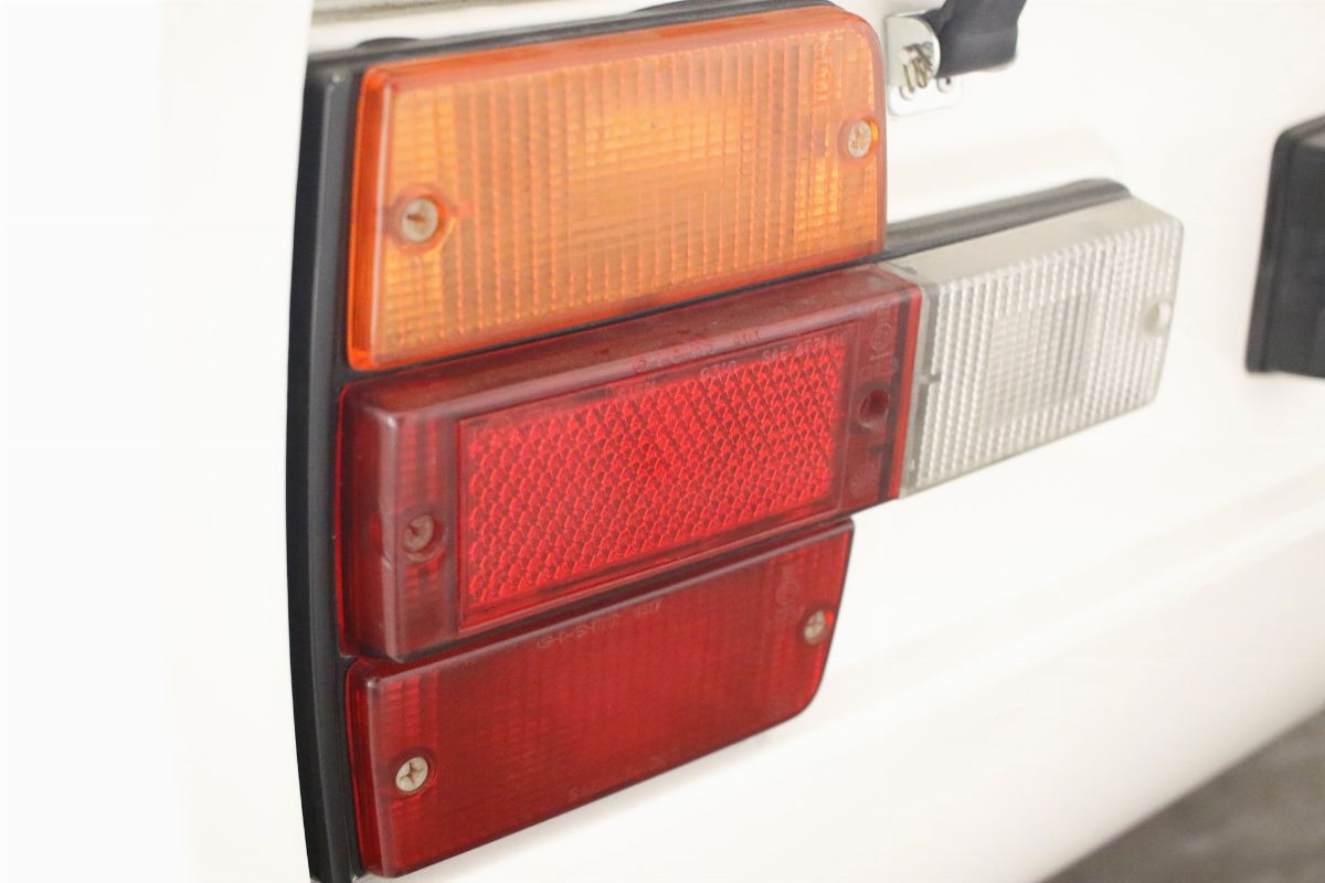 Fiat 131 Abarth Rally (Bertone)