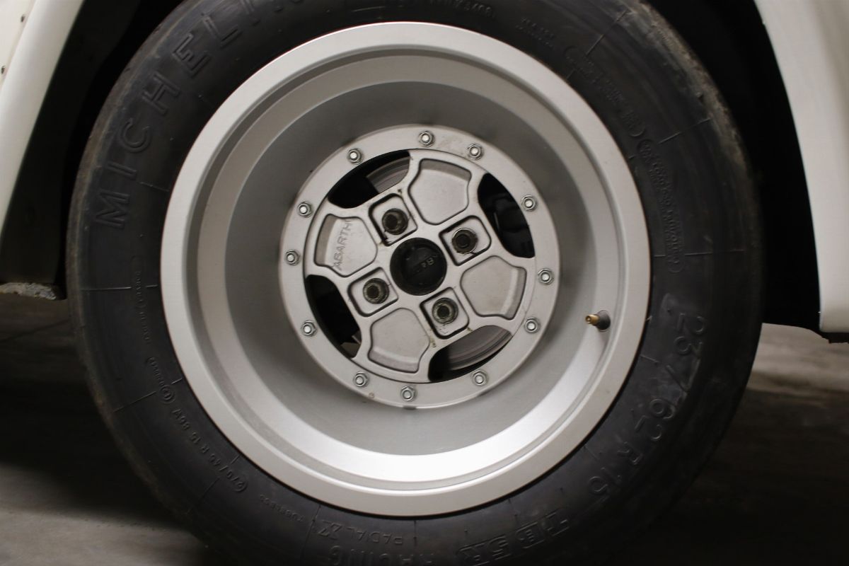 Fiat 131 Abarth Rally (Bertone)