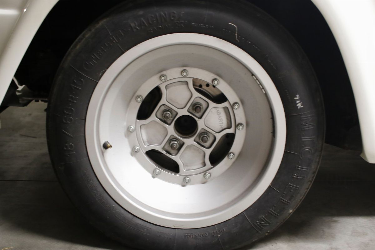 Fiat 131 Abarth Rally (Bertone)