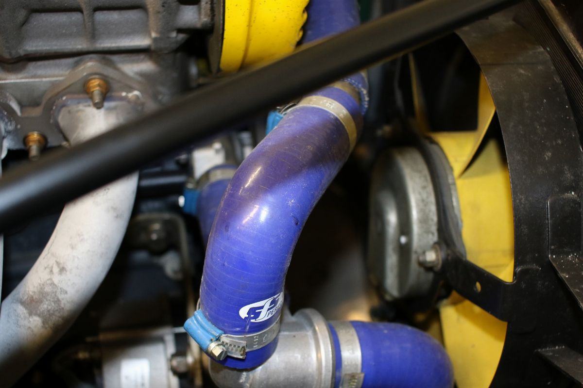 Fiat 131 Abarth Rally (Bertone)