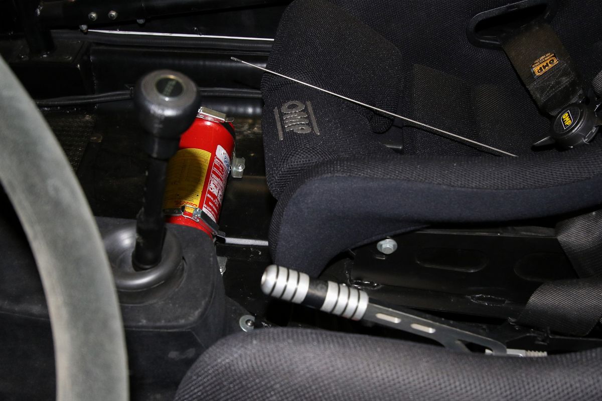 Fiat 131 Abarth Rally (Bertone)