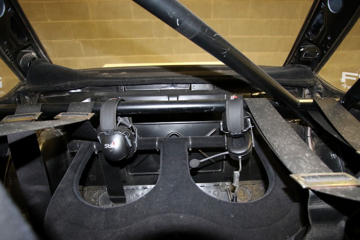 Fiat 131 Abarth Rally (Bertone)