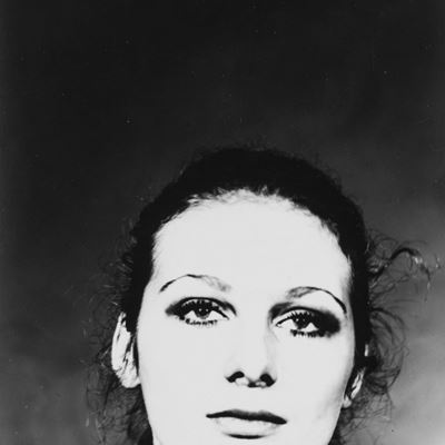 Gabrielle Bodmer - Stampa vintage alla gelatina ai sali d'argento, 1971