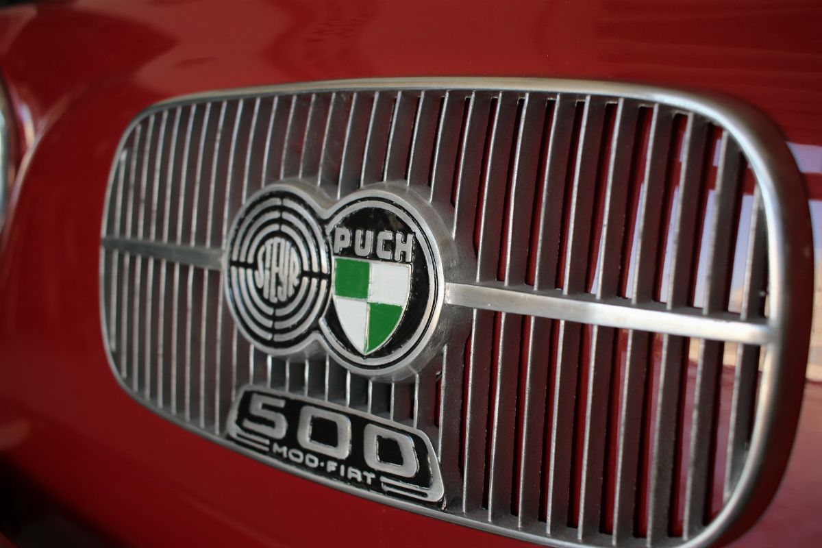 Steyr-Puch 500 (Steyr-Puch)