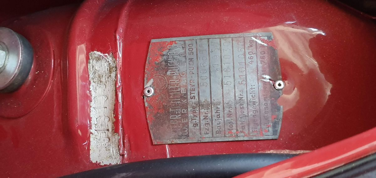 Steyr-Puch 500 (Steyr-Puch)