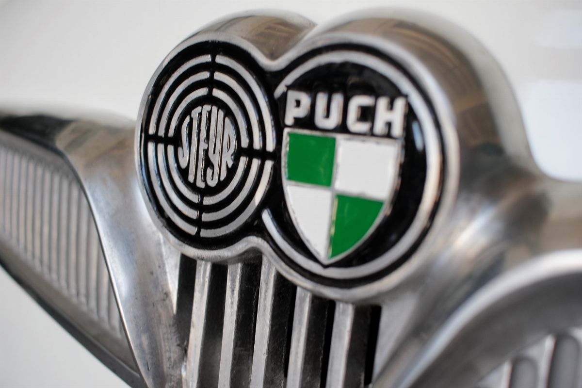 Steyr-Puch 650 TR (Steyr-Puch)