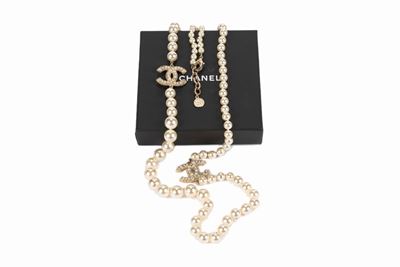 Collana di Perle Fancy