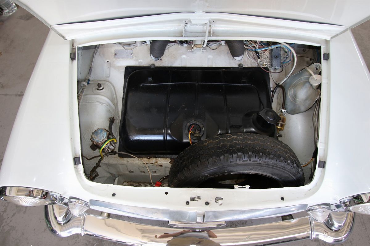 Autobianchi Bianchina Cabriolet (Autobianchi)