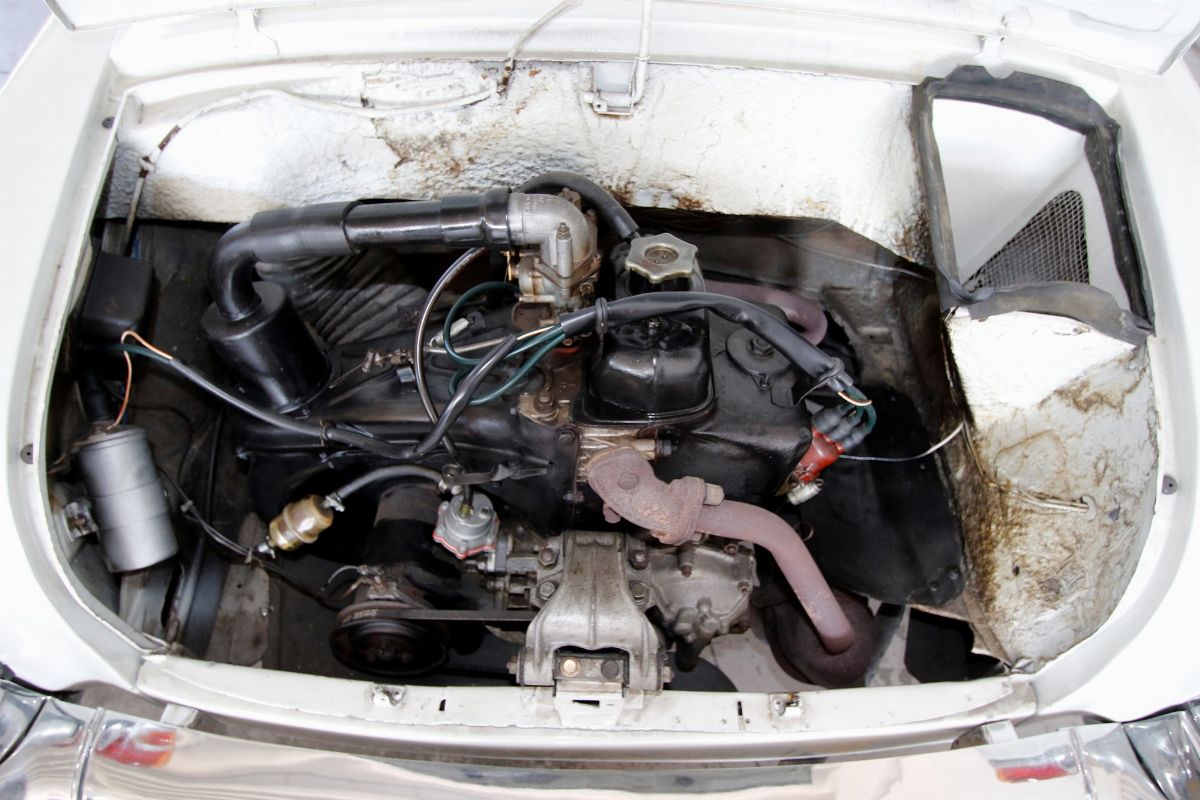 Autobianchi Bianchina Cabriolet (Autobianchi)