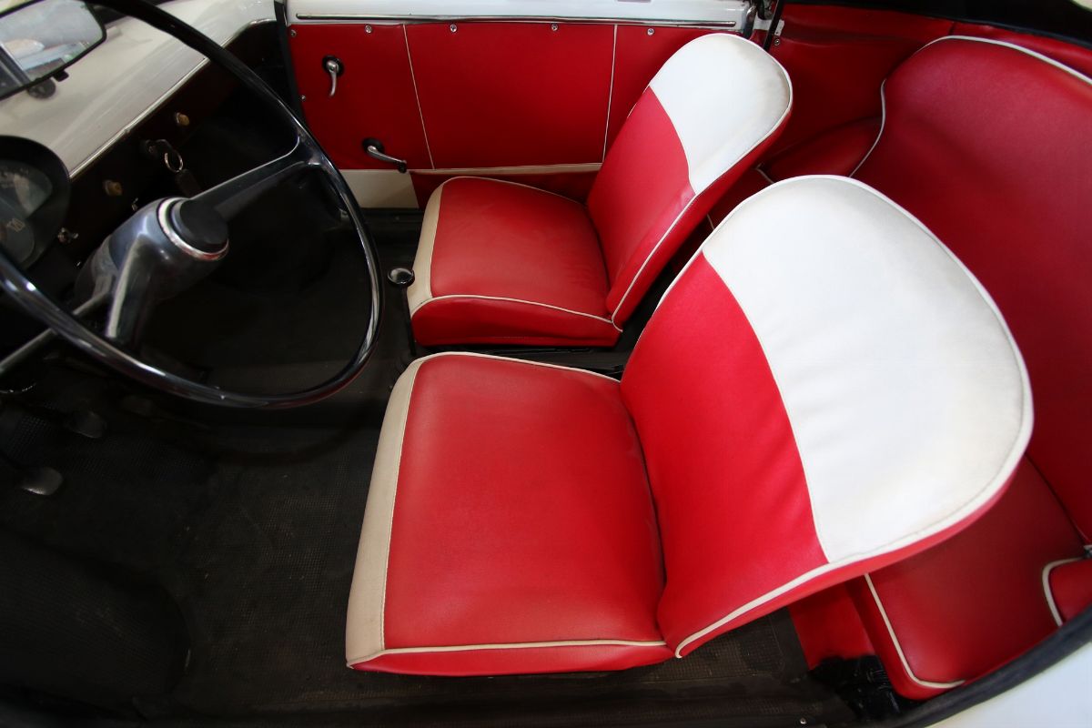 Autobianchi Bianchina Cabriolet (Autobianchi)