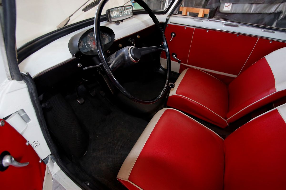 Autobianchi Bianchina Cabriolet (Autobianchi)