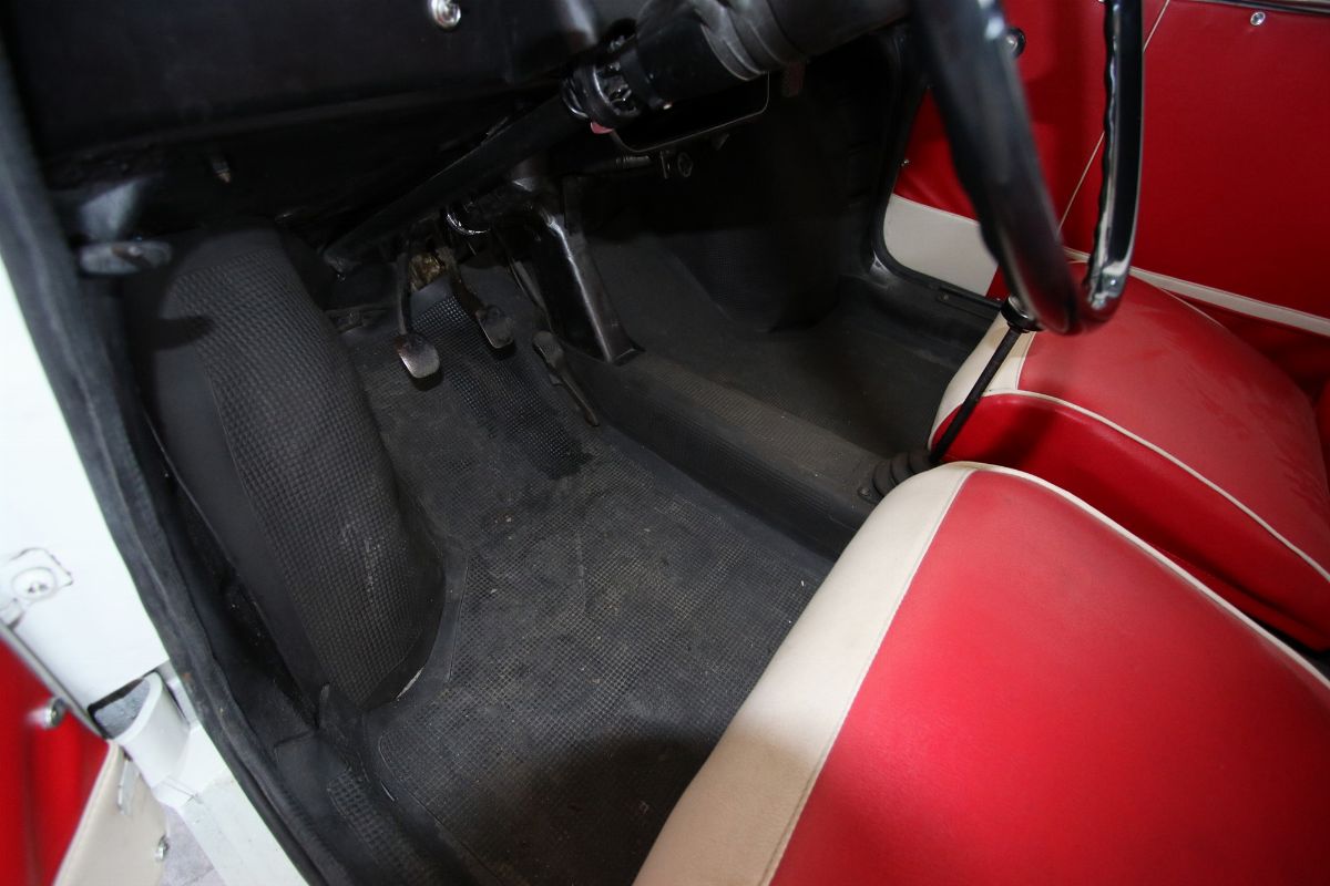 Autobianchi Bianchina Cabriolet (Autobianchi)