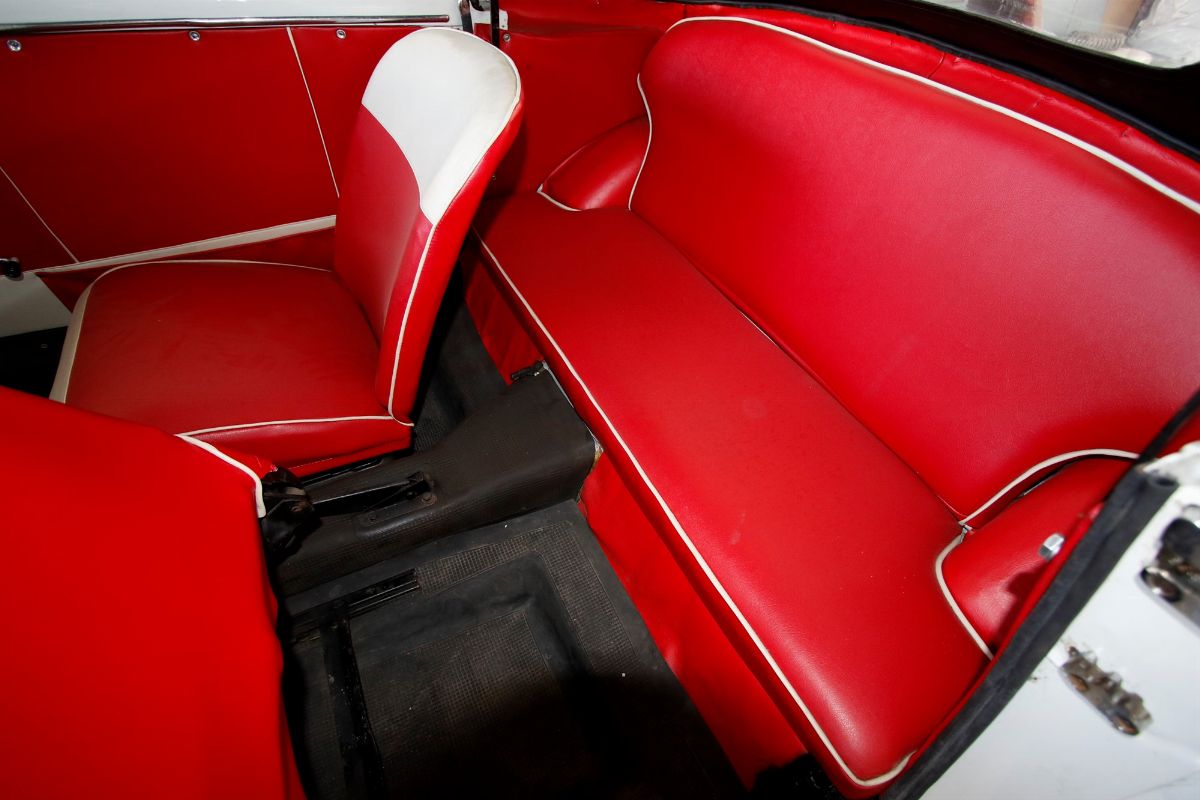 Autobianchi Bianchina Cabriolet (Autobianchi)