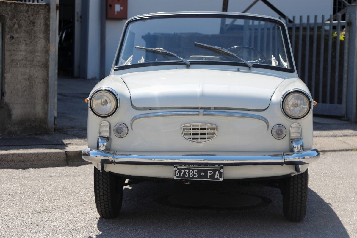 Autobianchi Bianchina Cabriolet (Autobianchi)