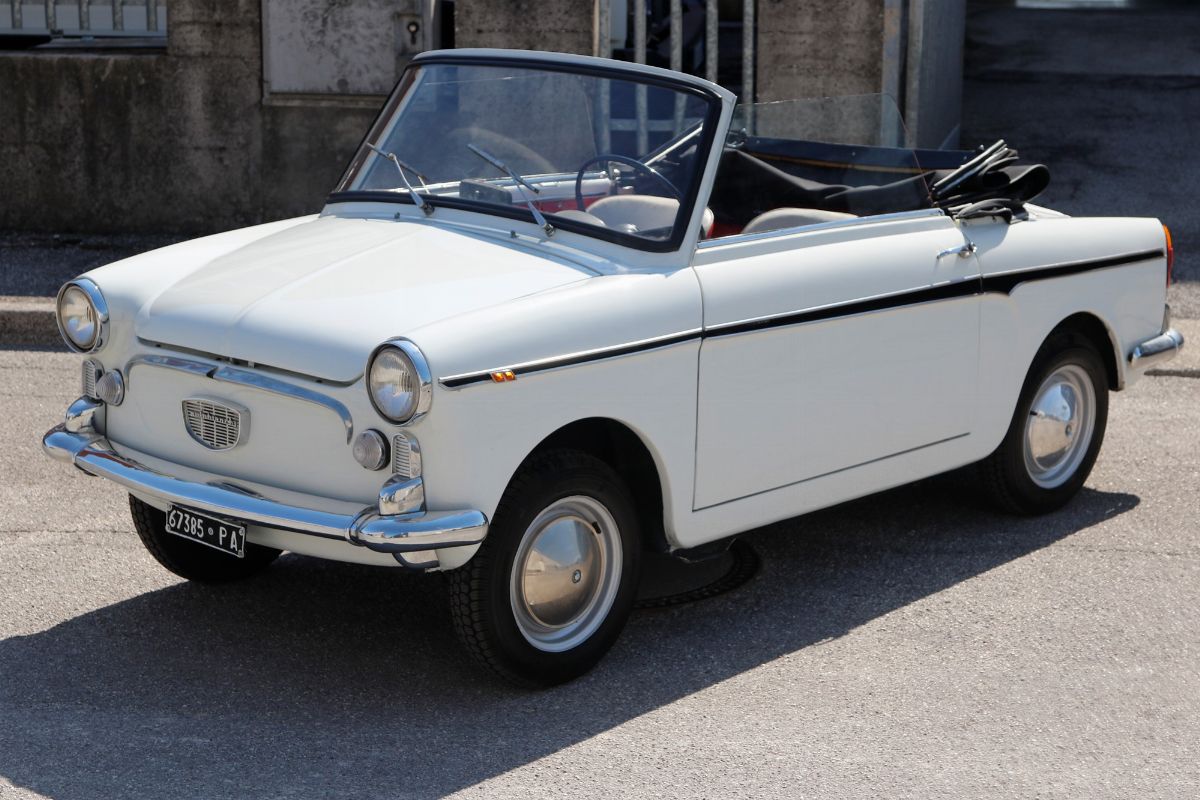 Autobianchi Bianchina Cabriolet (Autobianchi)