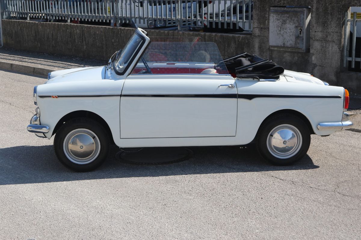 Autobianchi Bianchina Cabriolet (Autobianchi)