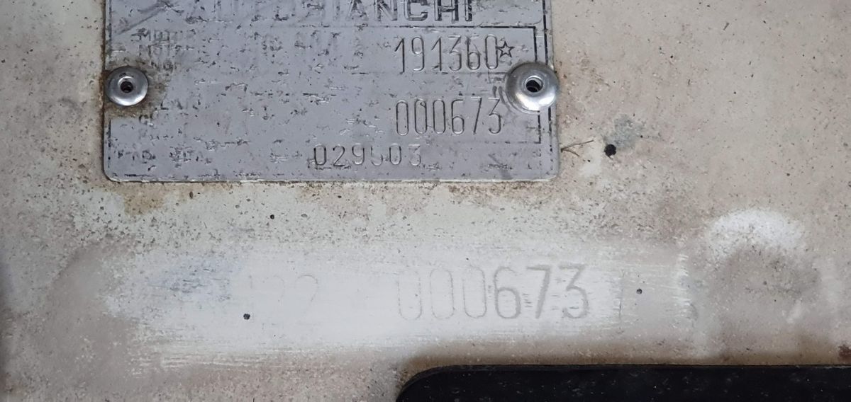 Autobianchi Bianchina Cabriolet (Autobianchi)