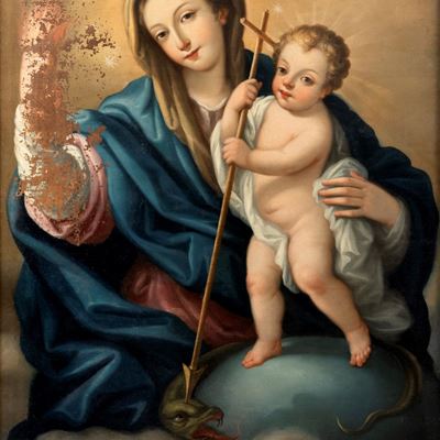 Madonna con Bambino