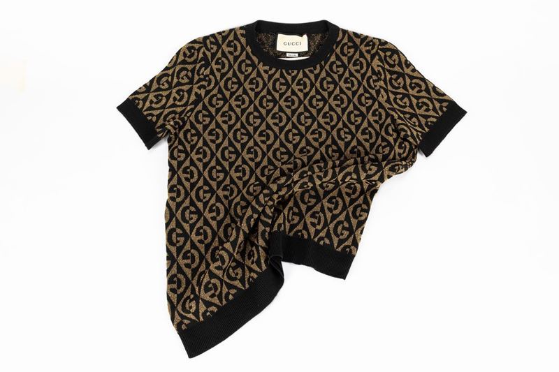 Gucci Maglia a manica corta Luxury Fashion Finarte casa d aste