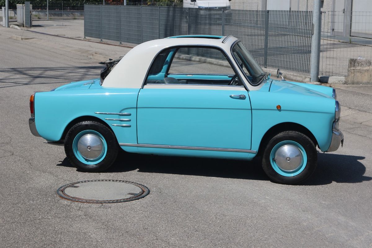 Autobianchi Bianchina 110 DB (Autobianchi)