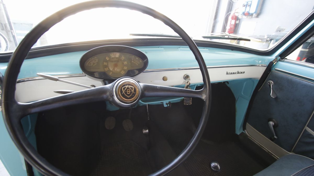 Autobianchi Bianchina 110 DB (Autobianchi)