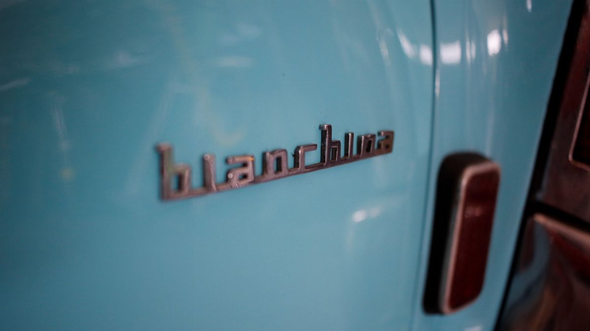 Autobianchi Bianchina 110 DB (Autobianchi)