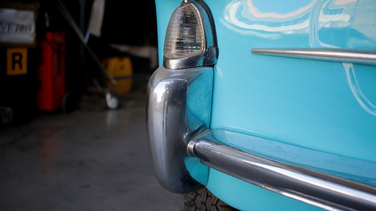 Autobianchi Bianchina 110 DB (Autobianchi)