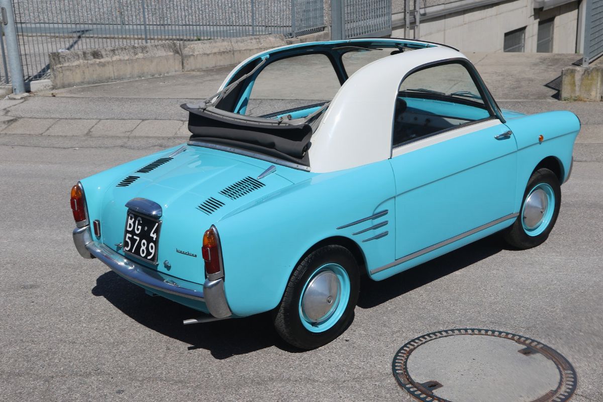 Autobianchi Bianchina 110 DB (Autobianchi)