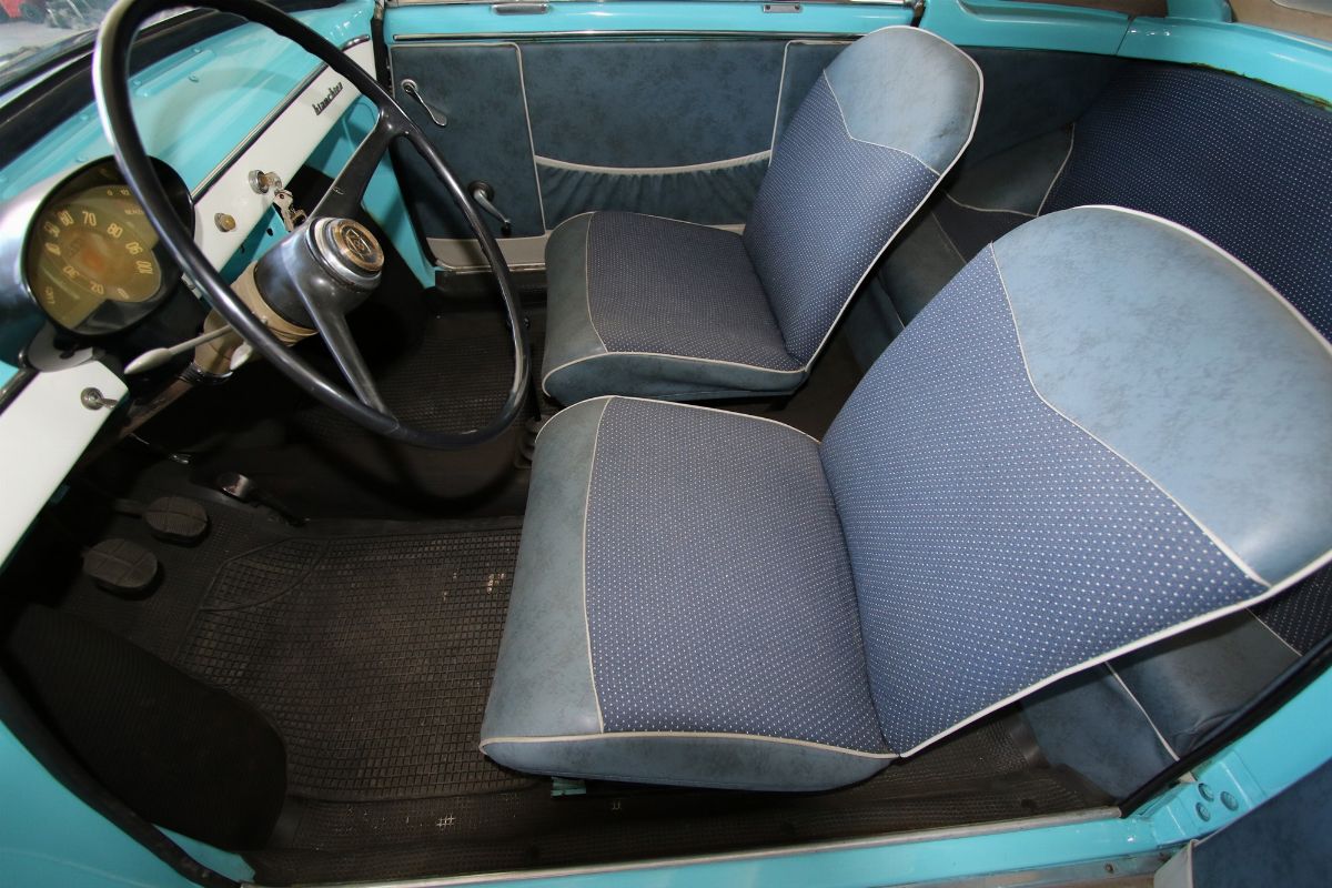 Autobianchi Bianchina 110 DB (Autobianchi)