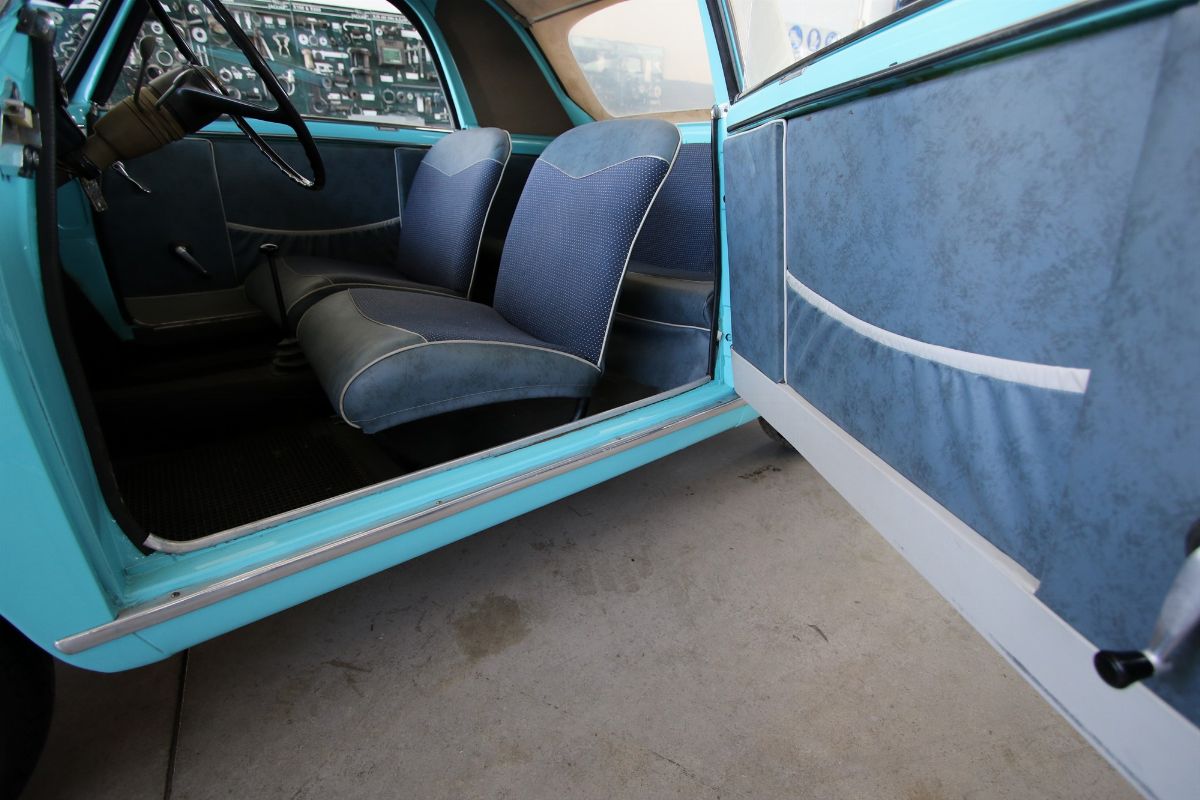 Autobianchi Bianchina 110 DB (Autobianchi)