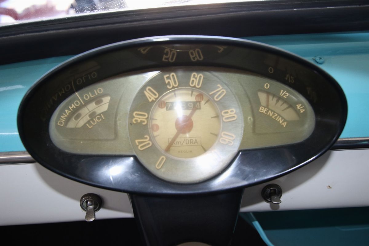 Autobianchi Bianchina 110 DB (Autobianchi)