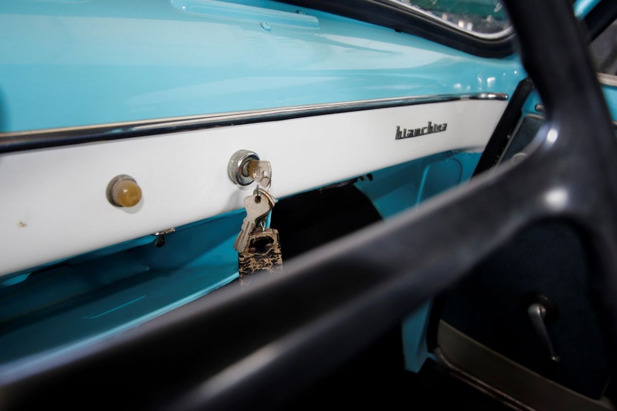 Autobianchi Bianchina 110 DB (Autobianchi)