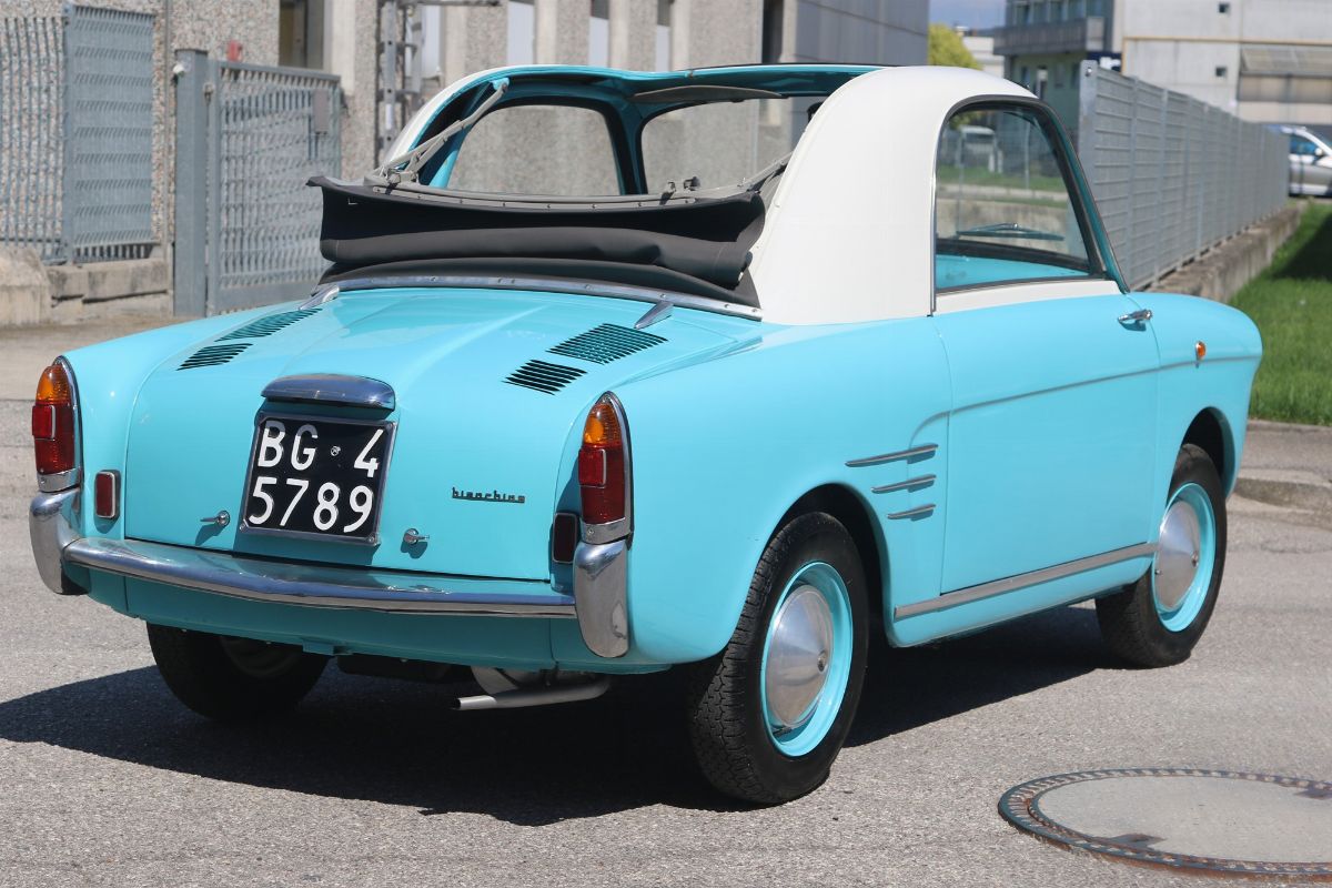 Autobianchi Bianchina 110 DB (Autobianchi)