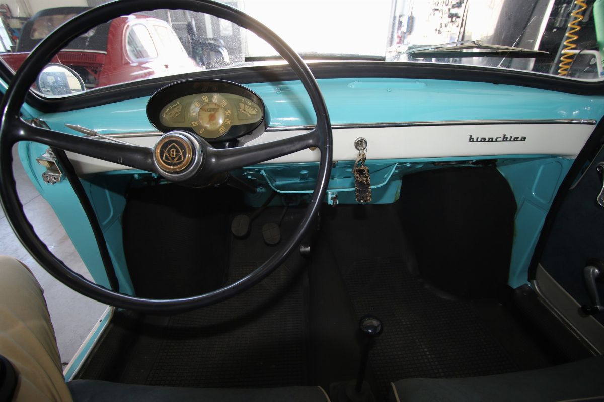 Autobianchi Bianchina 110 DB (Autobianchi)