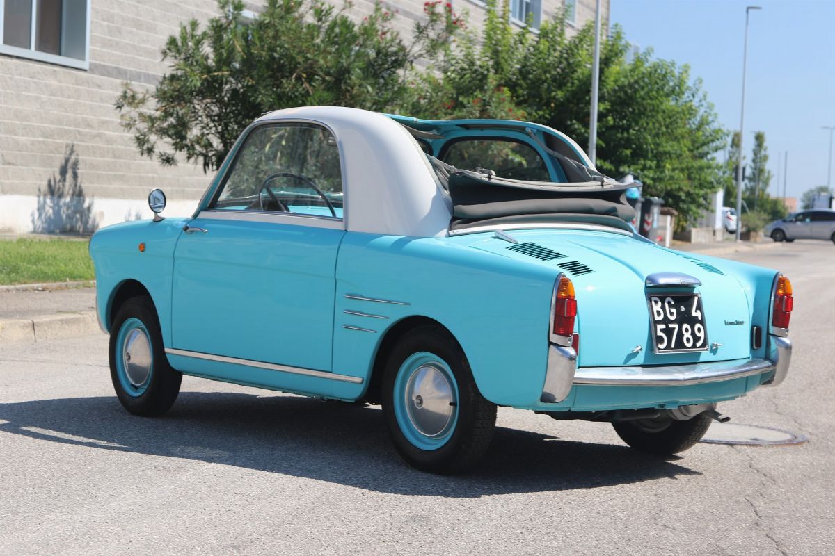 Autobianchi Bianchina 110 DB (Autobianchi)