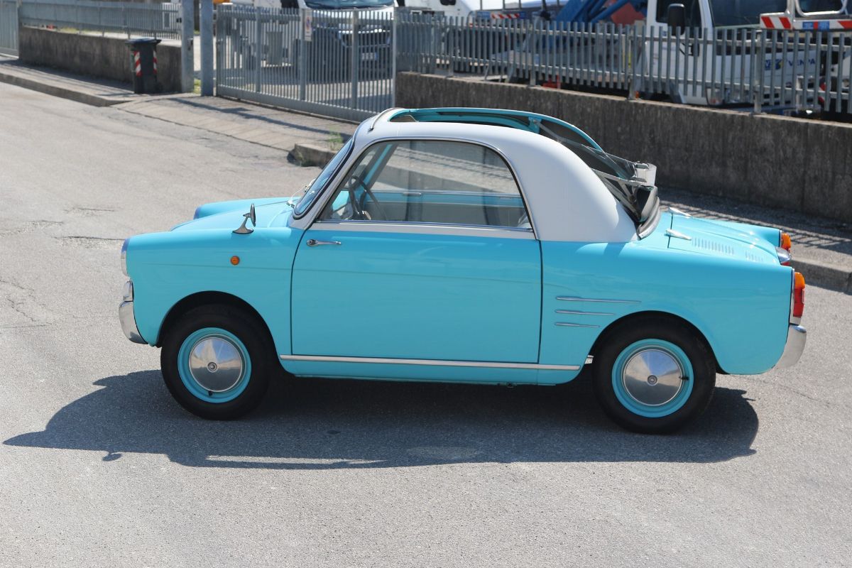 Autobianchi Bianchina 110 DB (Autobianchi)