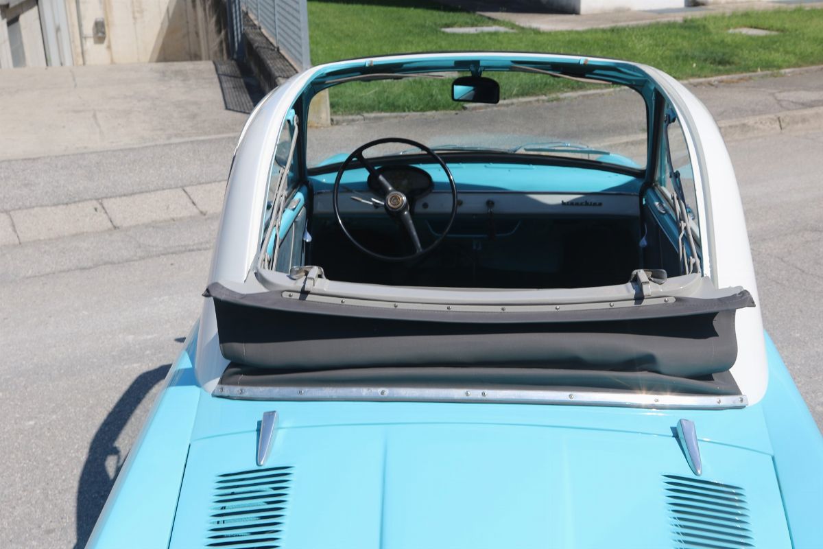 Autobianchi Bianchina 110 DB (Autobianchi)