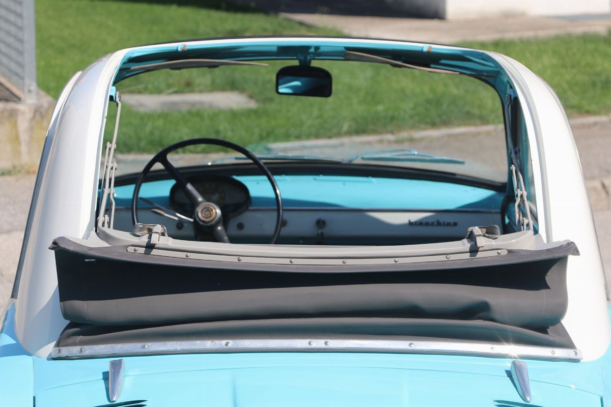 Autobianchi Bianchina 110 DB (Autobianchi)