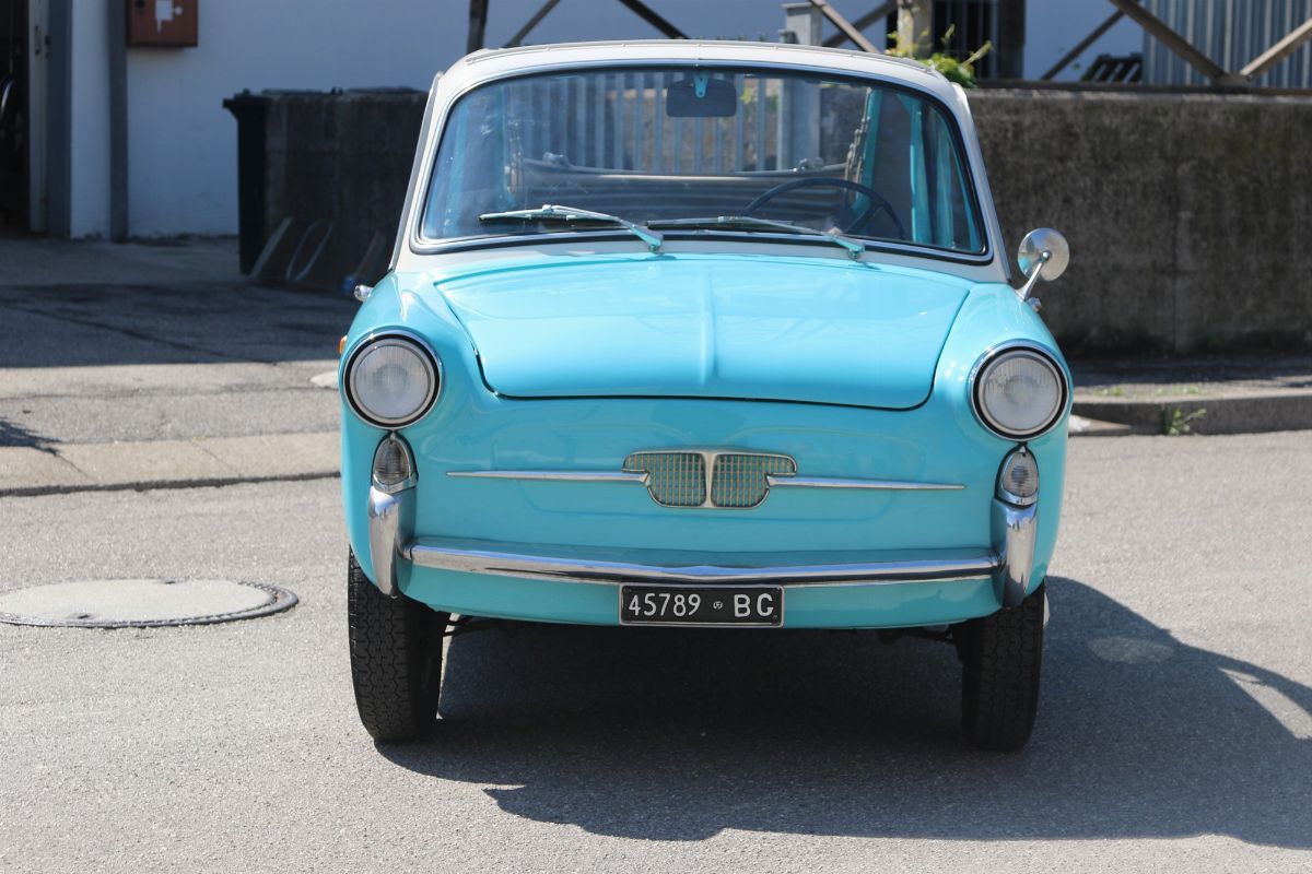 Autobianchi Bianchina 110 DB (Autobianchi)