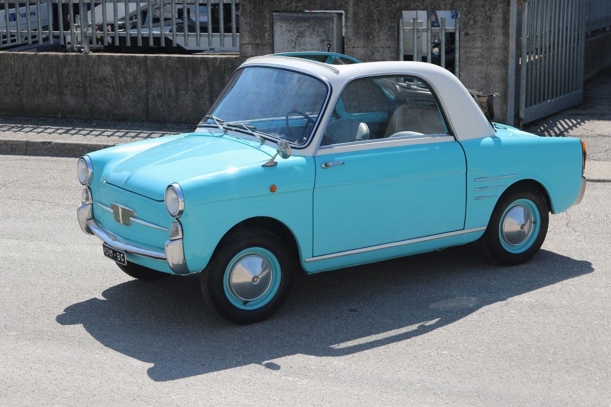Autobianchi Bianchina 110 DB (Autobianchi)